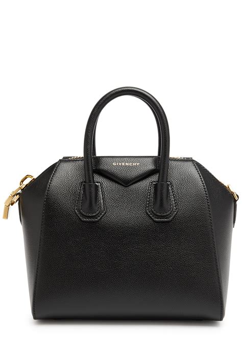 givenchy handbag harvey nichols|GIVENCHY Antigona mini leather top handle bag .